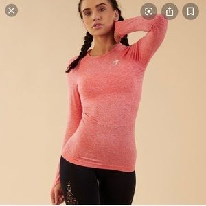 ❌SOLD❌ Gymshark Vital Seamless Long Sleeve